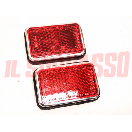 CATADIOTTRI CATARIFRANGENTI FANALI POSTERIORI ALFA ROMEO GIULIA SUPER CARELLO