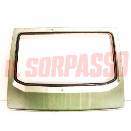 PORTELLONE POSTERIORE FIAT RITMO ABARTH 130 TC ORIGINALE USATO