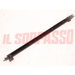 ASTA GUIDA VETRO SCENDENTE PORTA SINISTRA AUTOBIANCHI BIANCHINA BERLINA CABRIO
