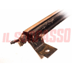 ASTA GUIDA VETRO SCENDENTE PORTA SINISTRA AUTOBIANCHI BIANCHINA BERLINA CABRIO