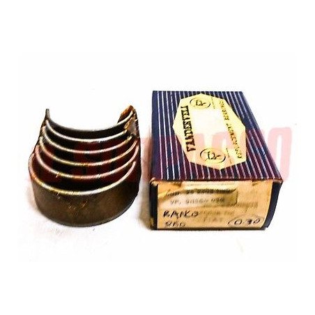 BRONZINE BANCO FIAT 850 BERLINA SPECIAL COUPE SPIDER FAMILIARE MAGGIORATE 0,30