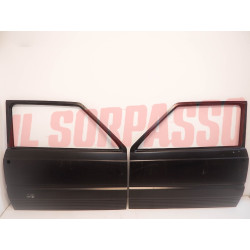 PORTA PORTIERA DESTRA + SINISTRA FIAT PANDA 30 - 45 - 4 x 4 ORIGINALI 5887352