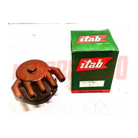 CALOTTA SPINTEROGENO FIAT 124 COUPE SPIDER SPORT CON USCITE IN LINEA ORIGINALE