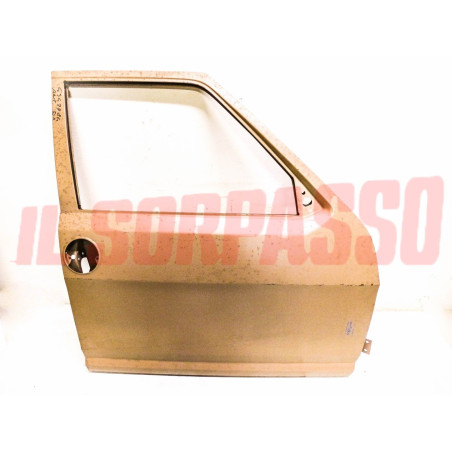 PORTA ANTERIORE DESTRA FIAT RITMO 4 PORTE 2 SERIE ORIGINALE