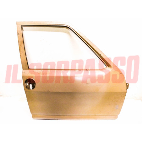 PORTA ANTERIORE DESTRA FIAT RITMO 4 PORTE 1 SERIE ORIGINALE