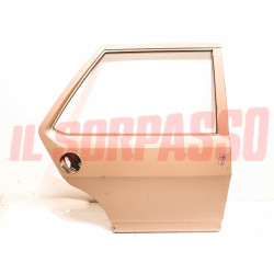 PORTA PORTIERA POSTERIORE DESTRA FIAT RITMO 4 PORTE ORIGINALE