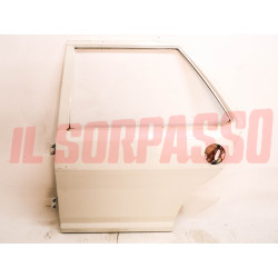 PORTA PORTIERA POSTERIORE SINISTRA FIAT RITMO 4 PORTE ORIGINALE USATA