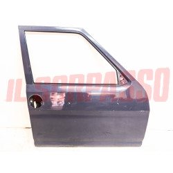 PORTA ANTERIORE DESTRA FIAT RITMO 4 PORTE 2 SERIE ORIGINALE USATA