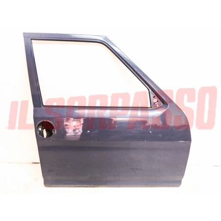 PORTA ANTERIORE DESTRA FIAT RITMO 4 PORTE 2 SERIE ORIGINALE USATA