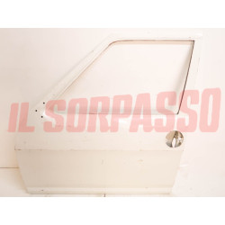 PORTA ANTERIORE SINISTRA FIAT RITMO 4 PORTE 1 SERIE ORIGINALE USATA