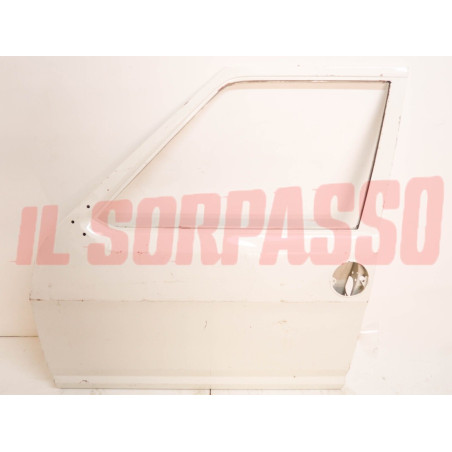 PORTA ANTERIORE SINISTRA FIAT RITMO 4 PORTE 1 SERIE ORIGINALE USATA