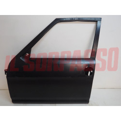 PORTA ANTERIORE SINISTRA FIAT RITMO 4 PORTE 2 SERIE ORIGINALE