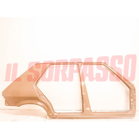 FIANCATA PARAFANGO SOTTOPORTA MONTANTE DESTRO FIAT RITMO 5 PORTE 1 SERIE ORIGIN