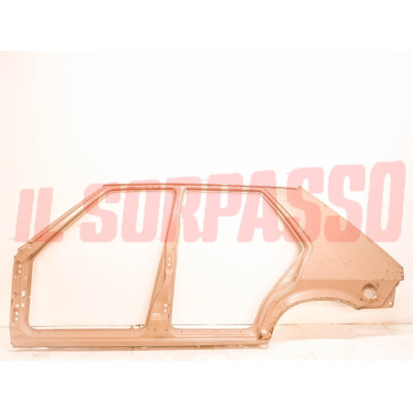 FIANCATA PARAFANGO SOTTOPORTA MONTANTE SINISTRO FIAT RITMO 5 PORTE 1 SERIE