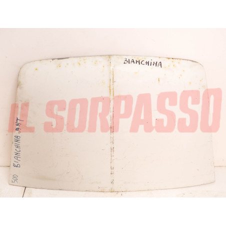 COFANO ANTERIORE AUTOBIANCHI BIANCHINA TRASFORMABILE PANORAMICA CABRIO BERLINA