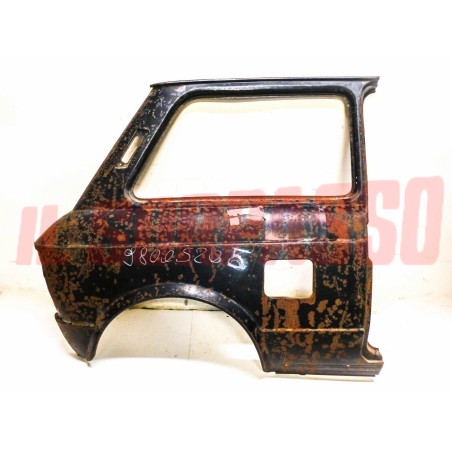 PARAFANGO FIANCO POSTERIORE DESTRO AUTOBIANCHI A112 2 SERIE ABARTH