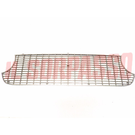 MASCHERINA GRIGLIA CALANDRA FRONTALE FIAT 1300 1500 BERLINA ORIGINALE
