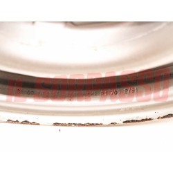 CERCHIO RUOTA FERRO ALFA ROMEO ALFETTA GIULIETTA ALFA SUD ORIGINALE 5,5 X 14