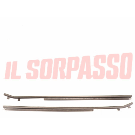 PROFILI GUARNIZIONI RASAVETRI ESTERNI FIAT RITMO 3 PORTE ABARTH 105 125 TC