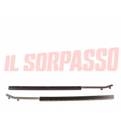 PROFILI GUARNIZIONI RASAVETRI ESTERNI FIAT RITMO 3 PORTE ABARTH 105 125 TC