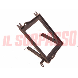 SUPPORTO STAFFA PORTA BATTERIA AUTOBIANCHI A112 + ABARTH ORIGINALE