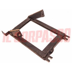 SUPPORTO STAFFA PORTA BATTERIA AUTOBIANCHI A112 + ABARTH ORIGINALE