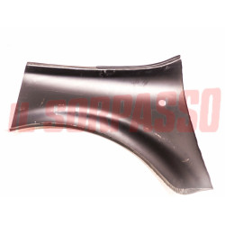 MEZZO PARAFANGO ANTERIORE SINISTRO AUTOBIANCHI 500 GIARDINIERA ORIGINALE