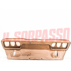 RIVESTIMENTO POSTERIORE TRAVERSA INFERIORE FIAT 128 3 P 3 PORTE ORIGINALE