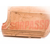 PARAFANGO FIANCO POSTERIORE SINISTRO AUTOBIANCHI A112 2 SERIE ABARTH CON 3 RIGHE