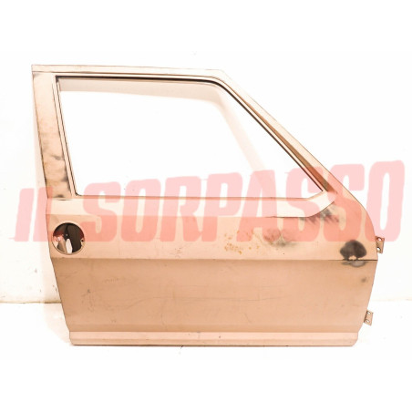 PORTA PORTIERA DESTRA FIAT RITMO ABARTH 105 125 130 TC ORIGINALE