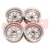 CERCHI RUOTA 5 X 13 AUTOBIANCHI A112 + ABARTH ORIGINALI