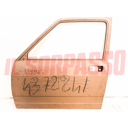 PORTA PORTIERA ANTERIORE SINISTRA FIAT 132 GLS ORIGINALE 4372241