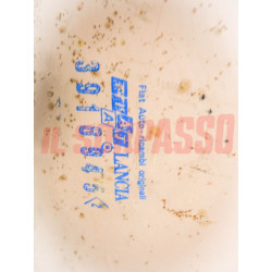 PARAFANGO FIANCATA POSTERIORE DESTRA SOTTOPORTA FIAT 127 4 PORTE 3918945