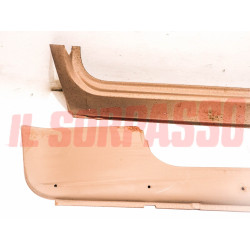 SOTTOPORTA DESTRO + SINISTRO FIAT 500 F - L ORIGINALI CON FORI