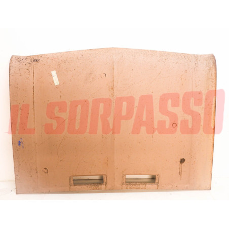 COFANO ANTERIORE VANO MOTORE FIAT 125 SPECIAL ORIGINALE 4201368