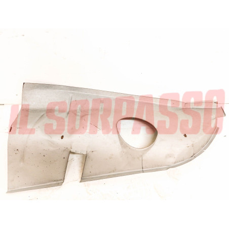 RIPARAZIONE PASSARUOTA INTERNO ANTERIORE DESTRO VANO MOTORE FIAT 127 + SPORT