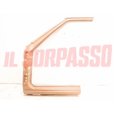 MONTANTE PIANTONE PORTA SINISTRA + SOTTOPORTA FIAT RITMO + ABARTH 5983082