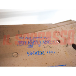 RIVESTIMENTO ANTERIORE FRONTALE TRAVERSA FIAT RITMO 125 TC ABARTH 5944296