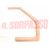 MONTANTE PIANTONE PORTA DESTRA + SOTTOPORTA FIAT RITMO + ABARTH 4440082