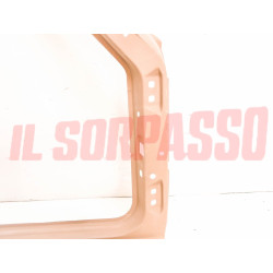 MONTANTE PIANTONE PORTA DESTRA + SOTTOPORTA FIAT RITMO + ABARTH 4440082