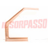 MONTANTE PIANTONE PORTA DESTRA + SOTTOPORTA FIAT RITMO + ABARTH 4440082