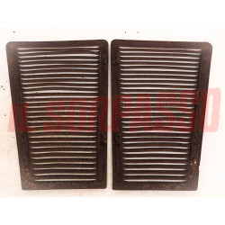 PORTELLE PORTE VANO MOTORE COFANETTI TOPOLINO 500 A - B ORIGINALI