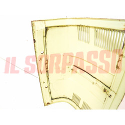 COFANO POSTERIORE AUTOBIANCHI BIANCHINA TRASFORMABILE CABRIO BERLINA ORIGINALE