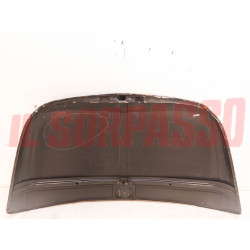COFANO ANTERIORE VANO BAULE FIAT 500 F L R ORIGINALE USATO