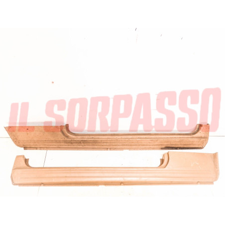 SOTTOPORTA DESTRO SINISTRO AUTOBIANCHI A112 1 2 3 SERIE ABARTH SENZA FORI ABARTH