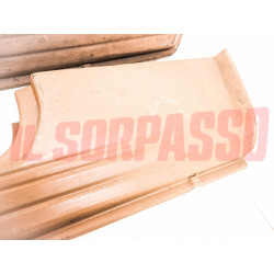 SOTTOPORTA DESTRO SINISTRO AUTOBIANCHI A112 1 2 3 SERIE ABARTH SENZA FORI ABARTH