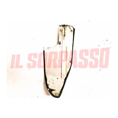 COPERCHIO ANGOLO ANTERIORE PORTA SINISTRA FIAT DINO COUPE 2000 ORIGINALE