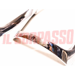 CORNICI CERCHI FARI FANALI GRUPPI OTTICI MERCEDES W108 W111 W112 ORIGINALI