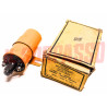 BOBINA ACCENSIONE  12V FIAT 500 N D F L R + GIARDINIERA - AUTOBIANCHI BIANCHINA