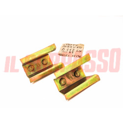 STAFFE PARAURTI POSTERIORE AUTOBIANCHI A112 LX ORIGINALI